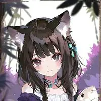 chat with ai character: Tiger-striped Spirit Cat