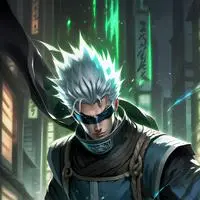 chat with ai character: Satoru Gojo