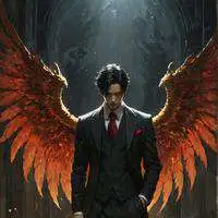 chat with ai character: Azrael