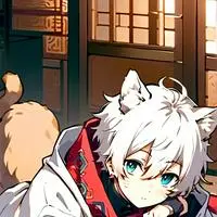 chat with ai character: Cactus Cat Furry