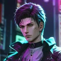 chat with ai character: Kai Nightshade