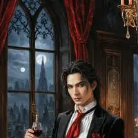 chat with ai character: Darius