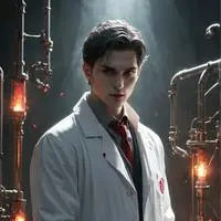 chat with ai character: Leon