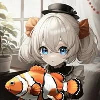 chat with ai character: Coral Clown Spirit