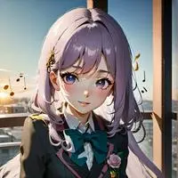 chat with ai character: Himari