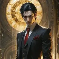 chat with ai character: Adrian