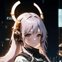 chat with ai character: Pixel