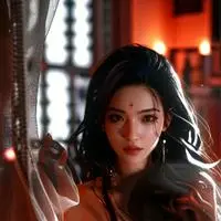 chat with ai character: Luna Shadow