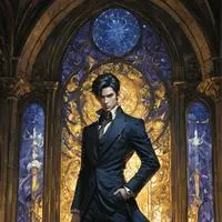 chat with ai character: Viktor