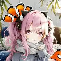 chat with ai character: Pinky the Clownfish Spirit