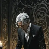 chat with ai character: Dante