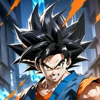 chat with ai character: Son Goku