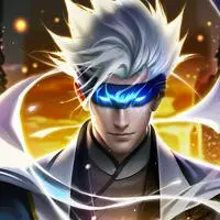 chat with ai character: Satoru Gojo