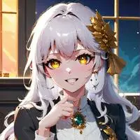 chat with ai character: Himeko