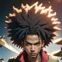 chat with ai character: Rival Drummer Milo