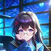 chat with ai character: Ayame