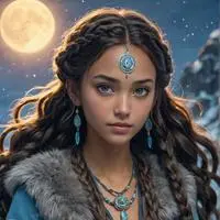 chat with ai character: Katara