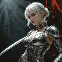 chat with ai character: Selene