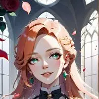 chat with ai character: Sasha