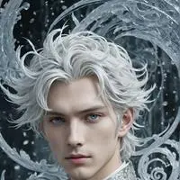 chat with ai character: Frost