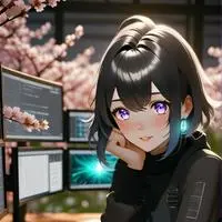 chat with ai character: Echo