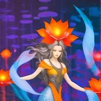 chat with ai character: Marina