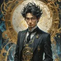 chat with ai character: Dorian