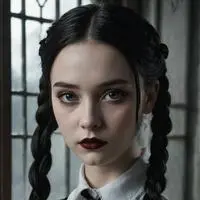 chat with ai character: Wednesday Addams