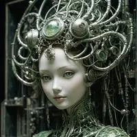 chat with ai character: Doll-3327