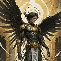 chat with ai character: Raziel