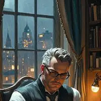 chat with ai character: Alexander