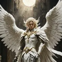 chat with ai character: Azrael