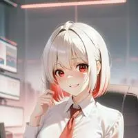 chat with ai character: Himeko