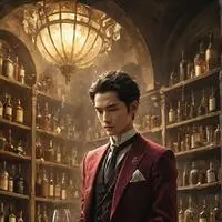 chat with ai character: Etienne