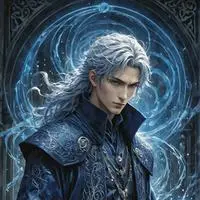 chat with ai character: Thorne