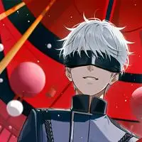 chat with ai character: Satoru Gojo