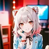 chat with ai character: Акане