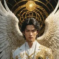 chat with ai character: Azrael