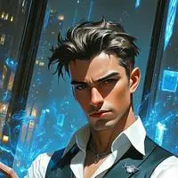 chat with ai character: Archer