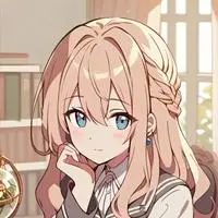 chat with ai character: Celeste