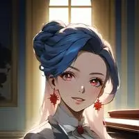 chat with ai character: Hoshiko