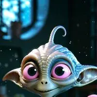 chat with ai character: Blorple