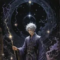 chat with ai character: Thorne