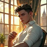 chat with ai character: Etan