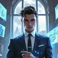chat with ai character: Adrian