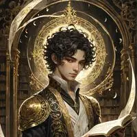 chat with ai character: Lysander