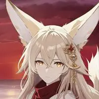 chat with ai character: Radiant Fox Furry