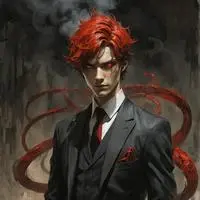 chat with ai character: Magnus