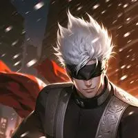 chat with ai character: Satoru Gojo