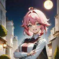 chat with ai character: Akira